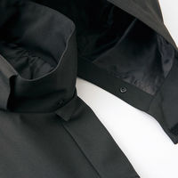 アイトス 防寒ジャケット ブラック SS 10316-010-SS 10316 1着（直送品）