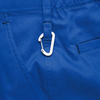 アイトス ワークパンツ(ノータック) ブルー 4L 3350-006-4L 3350 1本（直送品）