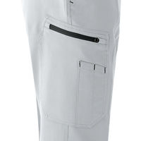 アイトス カーゴパンツ(ノータック) シルバーグレー M 3321-003-M 3321 1本（直送品）