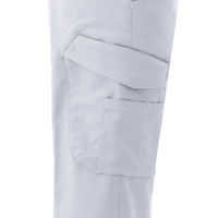 アイトス アイトスカーゴパンツ(ノータック) シルバーグレー LL 3521-003-LL 3521 1本（直送品）