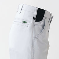 アイトス ワークパンツ(ノータック) シルバーグレー M 1950-003-M 1950 1本（直送品）