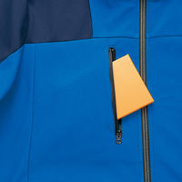 アイトス 防寒ジャケット ブルー 5L 10312-006-5L 10312 1着（直送品）