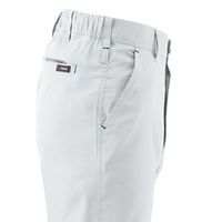 アイトス アイトスワークパンツ(ノータック) シルバーグレー 4L 3350-003-4L 3350 1本（直送品）