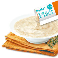 ペティオ プラクト 総合栄養食 とろーりごはん ササミ味 無添加 国産 18本入（180g）1袋 犬用 おやつ