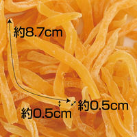 ペティオ 素材そのまま 無添加 さつまいも 細切りタイプ 140g 1袋 犬用 おやつ