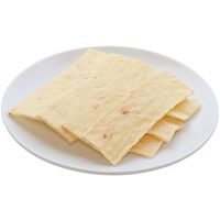 ペティオ 素材そのまま 天然牛皮とササミの歯みがきガム シート 小型犬～超大型犬用 75g 1袋 犬用 おやつ