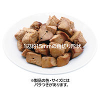 ペティオ 素材そのまま 完全無添加 生後3ヶ月からのひとくち蒸しレバー 105g(35g×3袋）1袋 犬用 おやつ