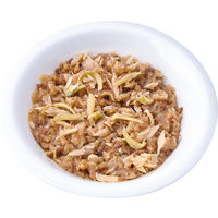 ペティオ 魚まろ グレインフリー かつお＆まぐろ しらす入り 60g 12袋 キャットフード ウェット パウチ