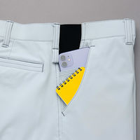 アイトス ワークパンツ(ノータック) シルバーグレー S 2420-003-S 2420 1本（直送品）
