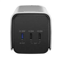 ECOFLOW 大容量モバイルバッテリー 20000mAh 230W EF-RAPIDPRO20K-JP 1個