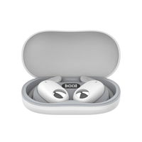 グリーンハウス オープンイヤー型 ワイヤレスイヤホン ホワイト GH-OWSA-WH 1個