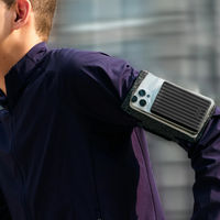 ECOFLOW RAPID Mag Power Bank 5000mAh ブラック EF-RAPIDQI1-5K-B-JP 1個