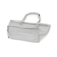 (HOUSEHOLD GOODS)ランドリーメッシュトート グレー studio CLIP