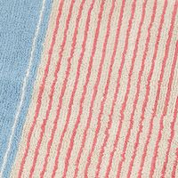 吸水パイルバスマット(HOUSEHOLD GOODS) ピンクベージュ studio CLIP