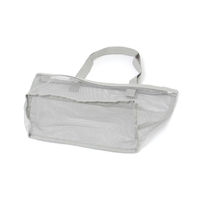 (HOUSEHOLD GOODS)ランドリーメッシュトート ネイビー studio CLIP