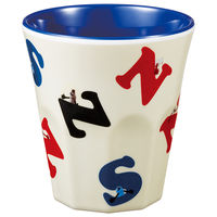 パペットスンスン メラミンタンブラー270mL MTB2 1個 食洗機対応 コップ スケーター