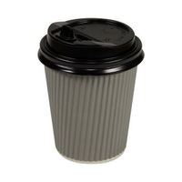 ファーストレイト リップルカップ 7オンス用フタ 1セット（80個：40個入×2袋）