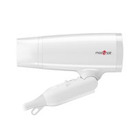 三栄コーポレーション マイナスイオンヘアードライヤー MHD-1245-W 1台