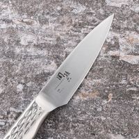 ペティナイフ 90mm 包丁 オールステンレス 関孫六 匠創 000AB5170 1個 食洗機対応 貝印