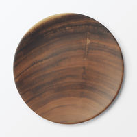 無印良品 アカシア プレート 約直径２６×高さ２ｃｍ 良品計画