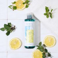 【アウトレット】【Goエシカル】訳あり 生活の木 ボディーソープ ミント＆レモン 200ml 1本