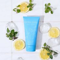 【アウトレット】【Goエシカル】訳あり 生活の木 ミント＆レモンエクストラクールボディースクラブ 180g 1個