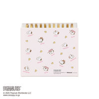 ナカバヤシ フォトランク フレームケース スヌーピー ベージュ A-FTPC-209-2 1冊