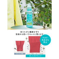 ラボン LAVONS トゥザムーン シャレボン オシャレ着用洗剤 グリーンヘブンの香り 本体 500mL 1個 洗濯洗剤 ネイチャーラボ