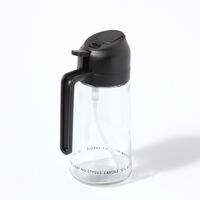 オイル差し　2WAYオイルスプレーボトル ブラック LAKOLE/ラコレ