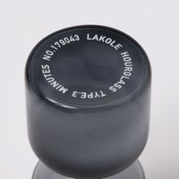 バイカラー砂時計(3min) モノトーン LAKOLE/ラコレ