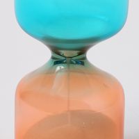 バイカラー砂時計(3min) カラー LAKOLE/ラコレ