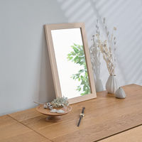 フクダクラフト ひのきミラー 06240193 1個（直送品）