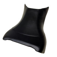 ALBA ZX12R フロントのみ【黒】(張替) KCH5689-C10B36 1枚（直送品）