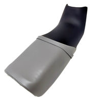 ALBA GSX1100S カタナ【黒/グレー】(張替) SCH5680-C10B36C700S700 1枚（直送品）