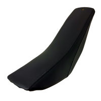 ALBA アプリリア SX125 【黒】(張替) VCH5570-C10B36S10 1枚（直送品）