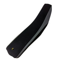 ALBA アプリリア SX125 【黒/グレー】(張替) VCH5570-C460C510S10 1枚（直送品）