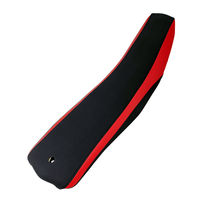 ALBA アプリリア SX125 【黒/赤】(張替) VCH5570-C460C470S10 1枚（直送品）