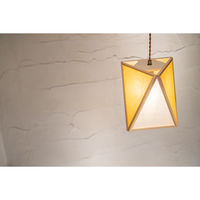 新洋電気 彩 sai ホワイトフォール+山吹色 AP837-E 1台（直送品）