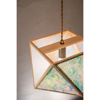 新洋電気 彩 sai ホワイトフォール+Foresta・森 MOP01-Fo 1台（直送品）