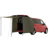 ロゴス(LOGOS) neos ミニバンリビング カーキャンプ用 71805056 LOGOS/ロゴス