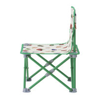 ロゴス アウトドアチェア はらぺこあおむし タイニーチェア 86009004 LOGOS/ロゴス