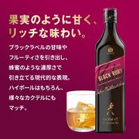 ジョニーウォーカー ブラックルビー 40度 700ml 1本 スコッチウイスキー 正規品
