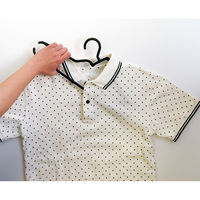 シンコハンガ- 洗濯ハンガ- シャツハンガ- 3本組 215904 1個（直送品）