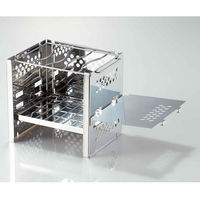 スケ-タ- 3WAYパネル 焚火台用 LIVE IN NATURE 396271 1個（直送品）