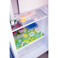 オカ 冷蔵庫シ-ト ルアンス グリ-ン 407964 1個（直送品）