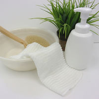 オ-エ ボディタオル 泡のボディソ-プタオル 408867 1個（直送品）