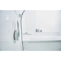 伊勢藤 手おけ おりたためる手おけ マグネット グレ- 471972 1個（直送品）