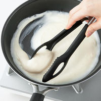 シリコーントング24cm セレクト100 000DH3140 1個 食洗機可 調理トング 貝印