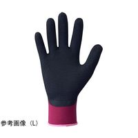 ショーワグローブ 341ライトグリップ 3双入 L レッド 5袋 341-L RD 1組(15双) 60-4119-33（直送品）