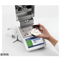 メトラー・トレド ハロゲン水分計 秤量:101g HC103 1台 67-6589-62（直送品）